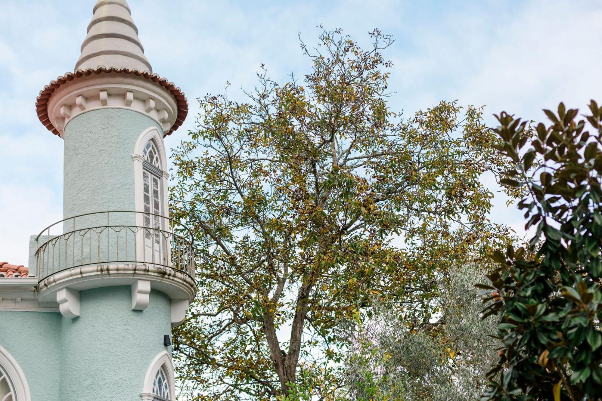 Torres Da Vila Anadia Exterior foto